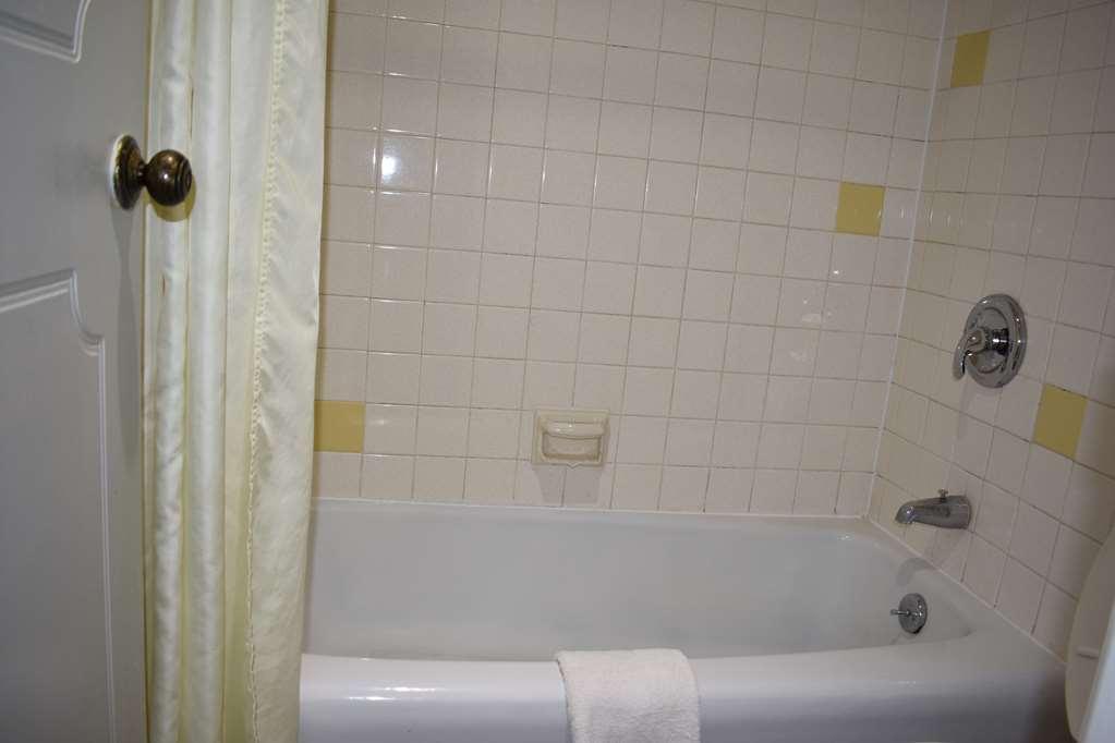 Americas Best Value Inn Marion Zimmer foto