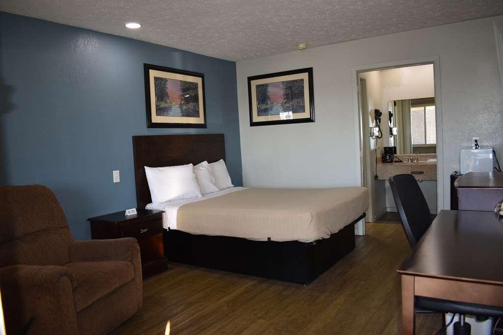 Americas Best Value Inn Marion Zimmer foto