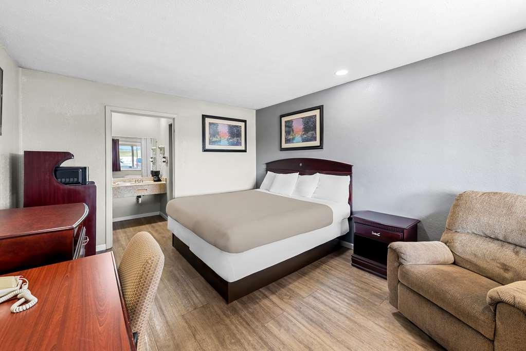 Americas Best Value Inn Marion Zimmer foto