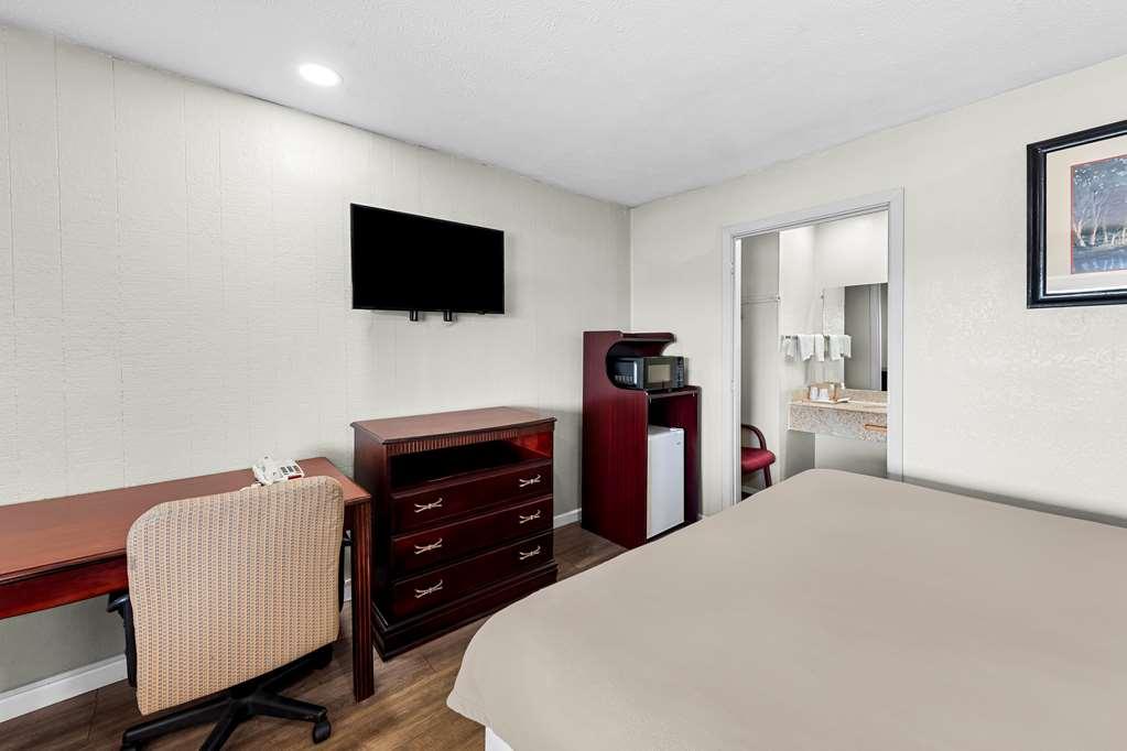 Americas Best Value Inn Marion Zimmer foto