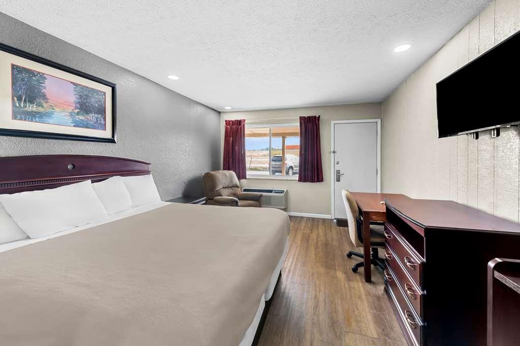 Americas Best Value Inn Marion Zimmer foto