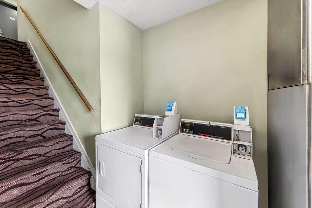 Americas Best Value Inn Marion Einrichtungen foto